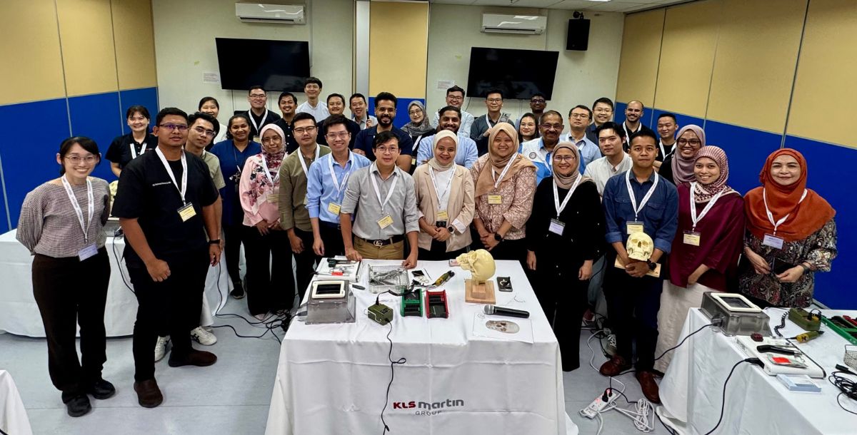 Medical professional development activity
